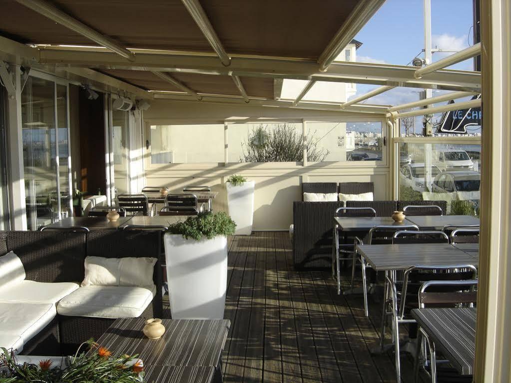 Hotel Le Christina La Baule-Escoublac Exteriör bild