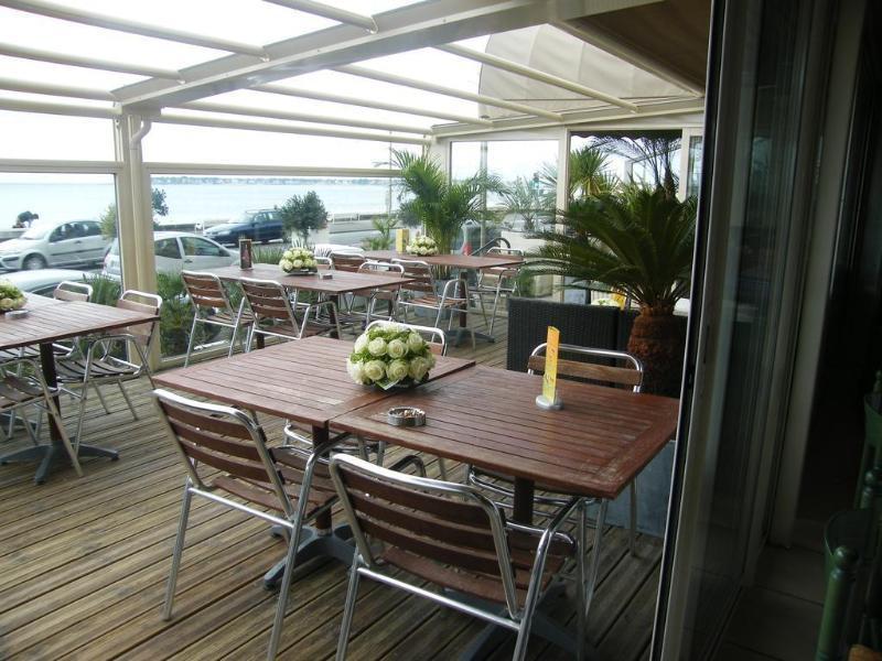 Hotel Le Christina La Baule-Escoublac Exteriör bild