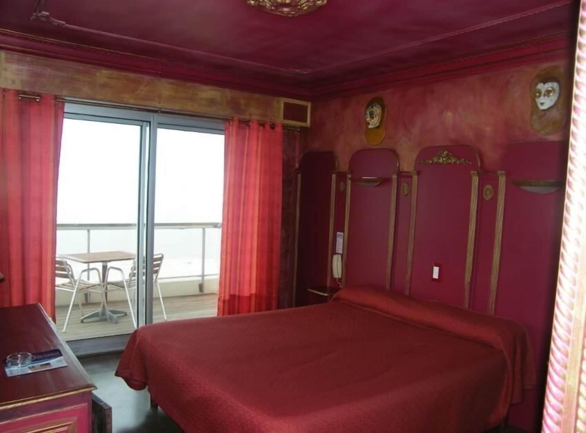 Hotel Le Christina La Baule-Escoublac Exteriör bild