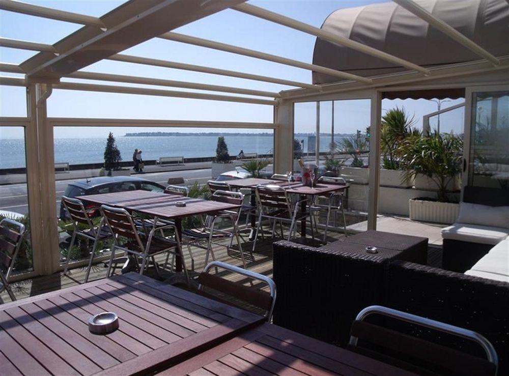 Hotel Le Christina La Baule-Escoublac Exteriör bild